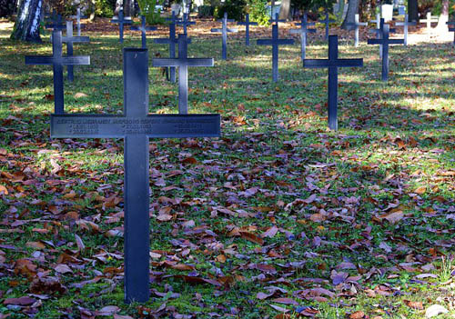 Graves Civillian Casualties Erfurt
