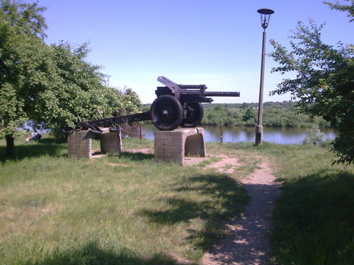 Kanon Monument Wyszków #1