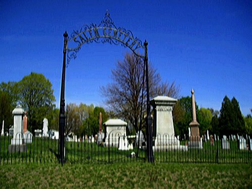 Commonwealth War Graves Salem Cemetery #1