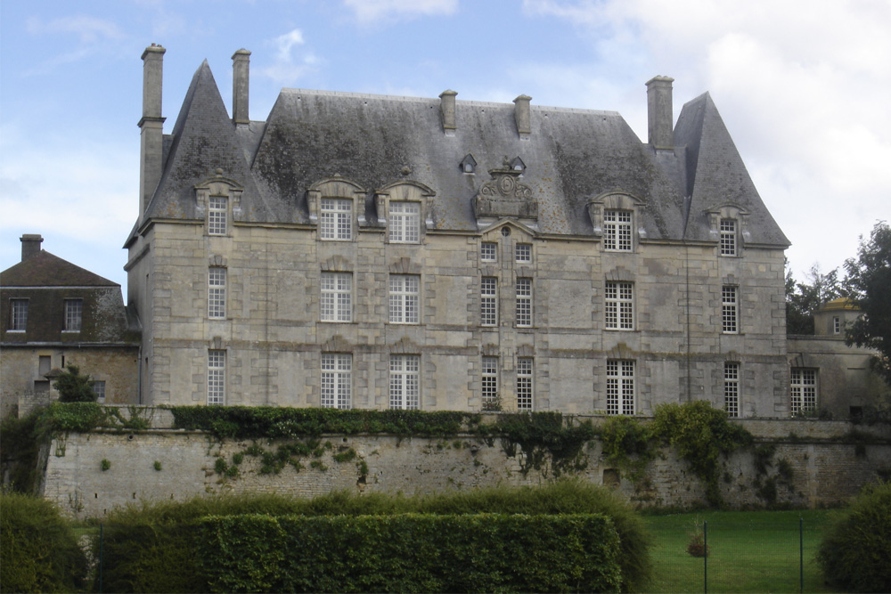 Château de Courseulles