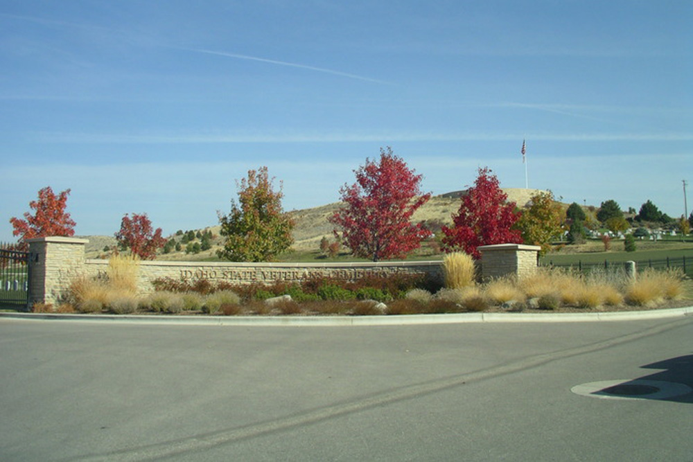 Idaho State Veterans Cemetery #1