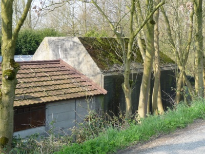 Group Shelter Type P Kerkweg