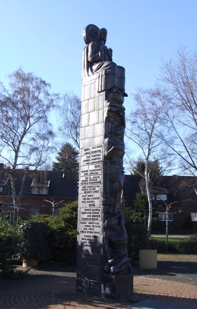 War Memorial Bachem #1