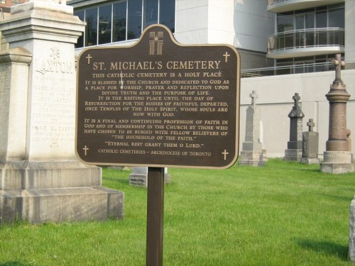 Oorlogsgraven van het Gemenebest St. Michael's Roman Catholic Cemetery #1
