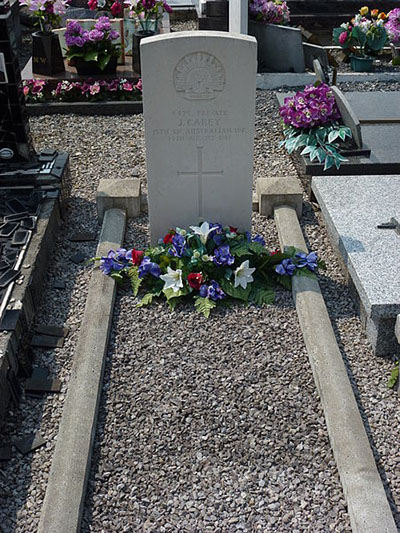 Commonwealth War Graves #2