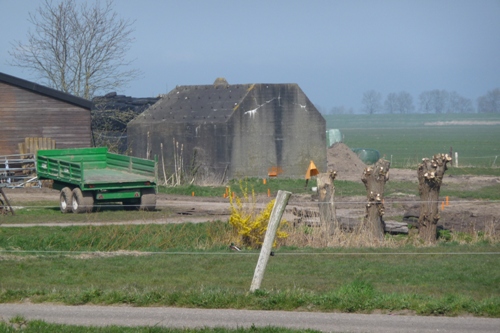 Group Shelter Type P Noordpolderkade