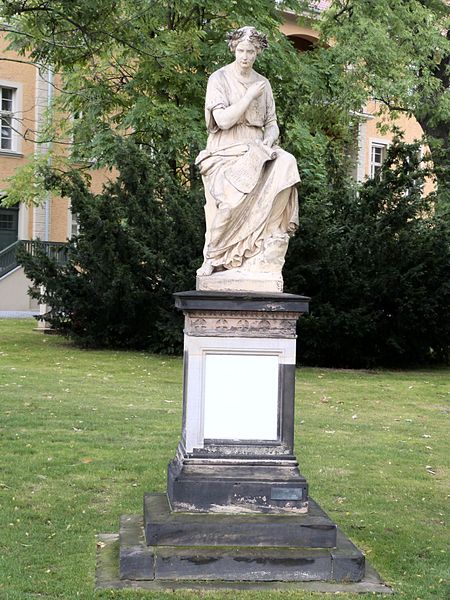 Franco-Prussian War Memorial Landwirtschaftliche Fakultät #1