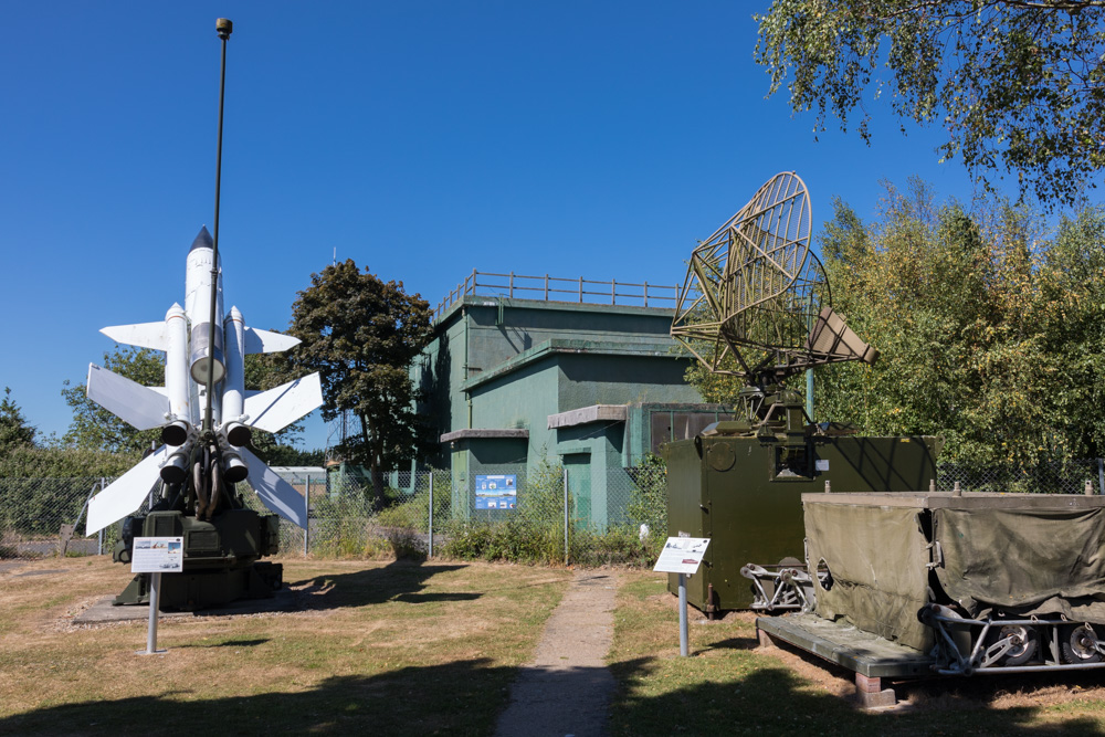Air Defence Radar Museum #5
