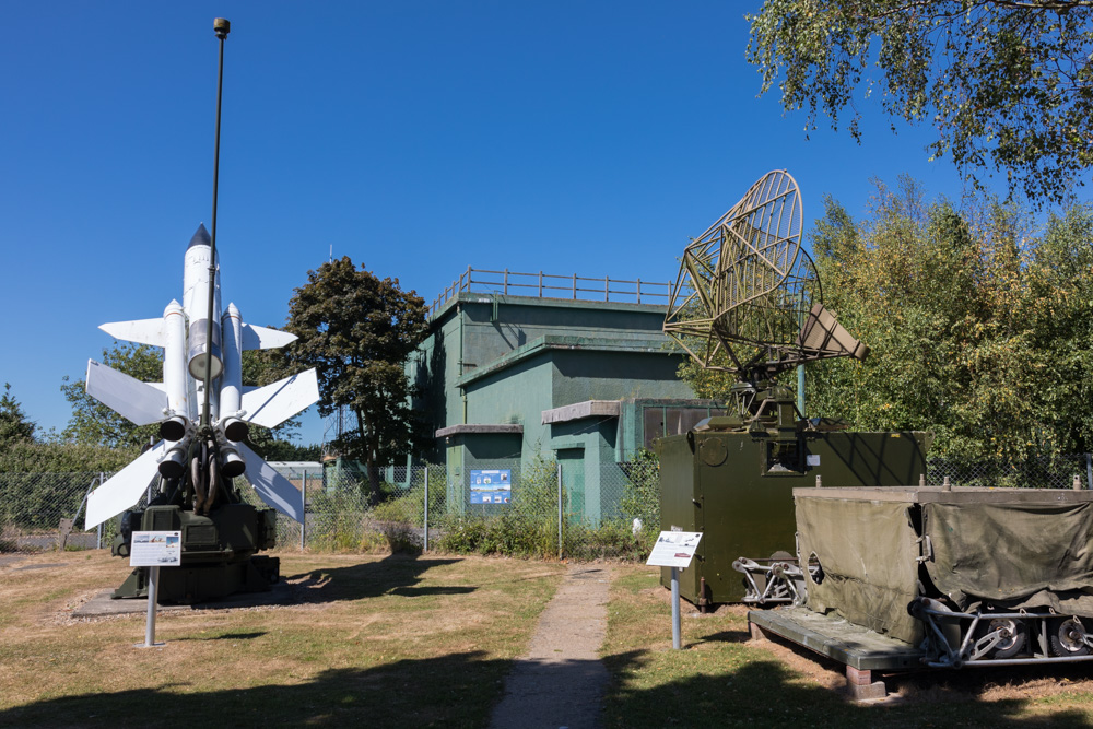 Air Defence Radar Museum #5