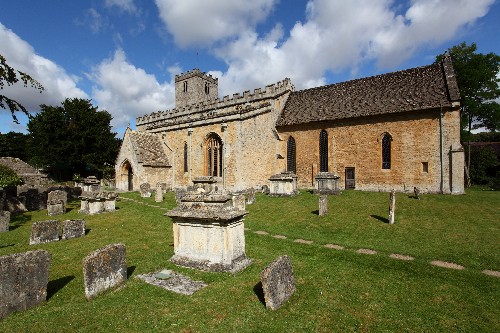 Memorials St Mary Church #5