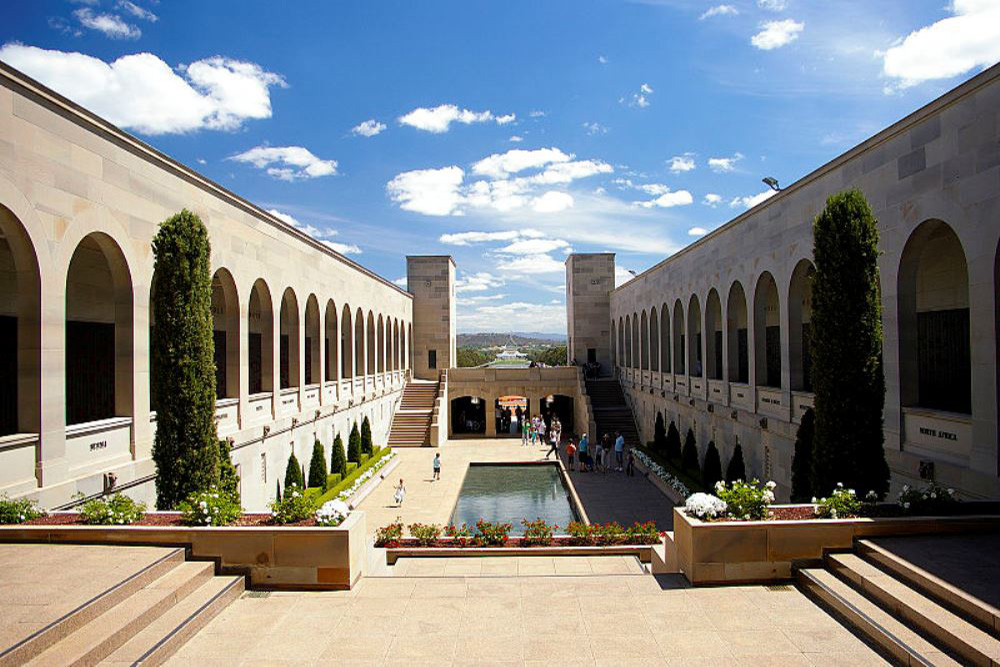 Australian War Memorial #1