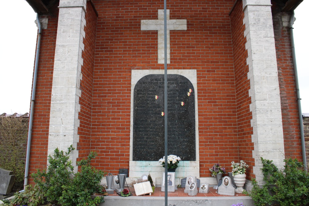 Remembrance Chapel Jodoigne #2