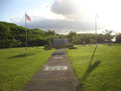 Liberation Memorial Guam #1