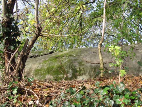 Hospitalbunker type 638 West Souburg #5