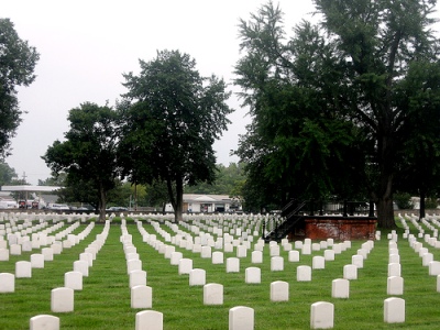 Richmond National Cemetery