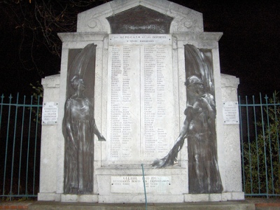 War Memorial Côte Pavée