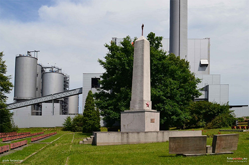 Soviet War Graves Chorzow #1