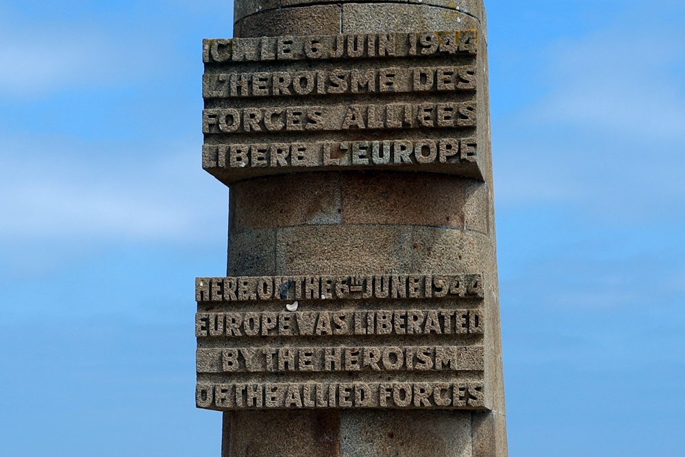 Monument Juno Beach #2