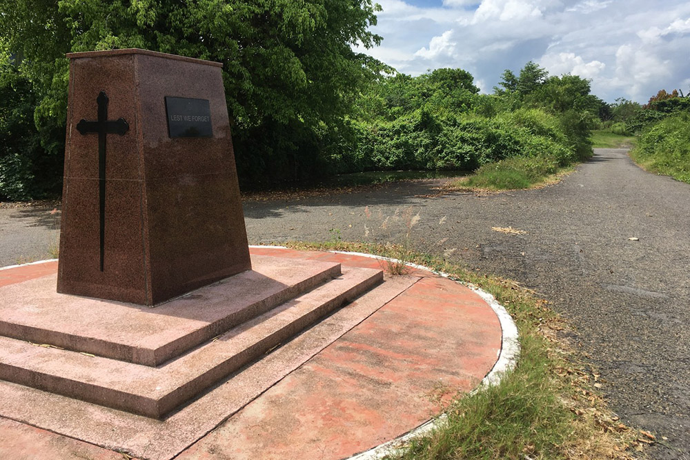 Rabaul Cenotaph #1