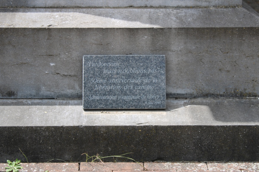 War Memorial Quévy-le-Petit #3