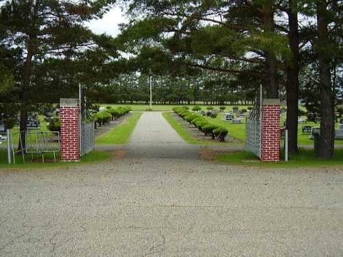 Oorlogsgraven van het Gemenebest Carberry Cemetery #1