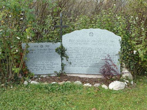 Oorlogsmonument Linz-Lustenau #1