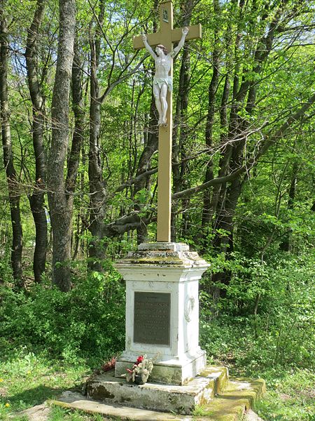 Franco-Prussian War Grave Spicheren #1