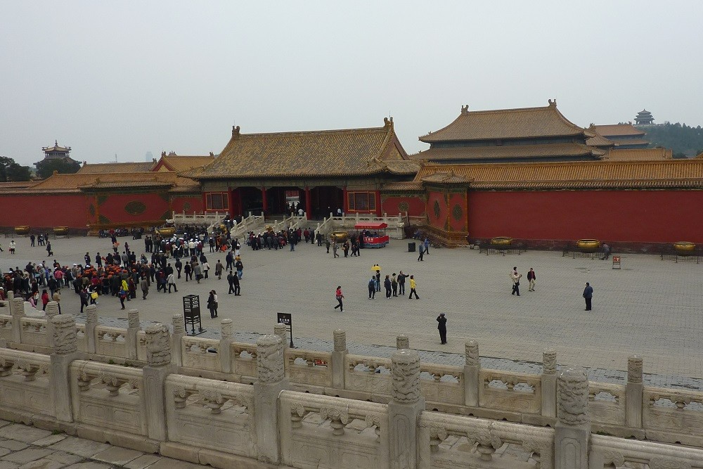 Forbidden City #3