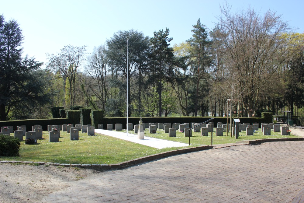 Belgische Graven Oudstrijders Linkebeek	