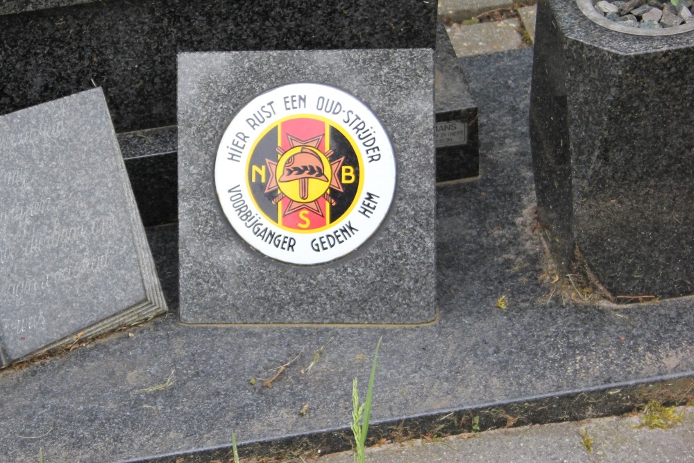 Belgian Graves Veterans Tessenderlo Hoogveld #2