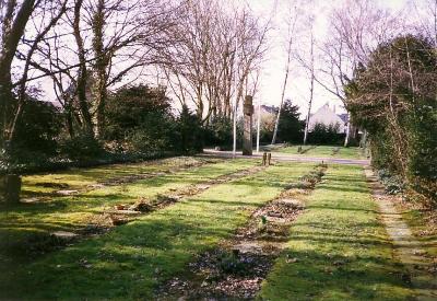 German War Graves Immerath