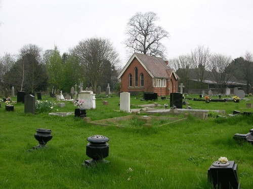 Oorlogsgraven van het Gemenebest Swinefleet Cemetery #1