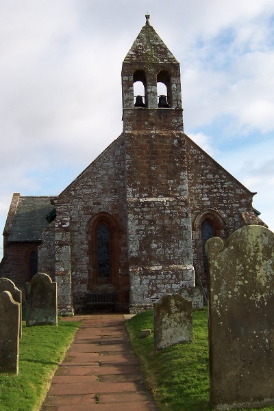 Oorlogsgraven van het Gemenebest St. Michael Churchyard