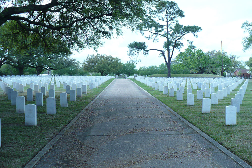 Mobile National Cemetery #1