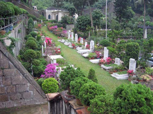 Commonwealth War Grave Parsee Cemetery #1