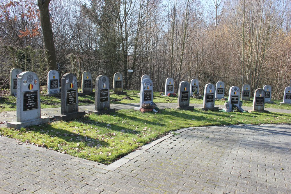 Belgian Graves Veterans Bierbeek #3
