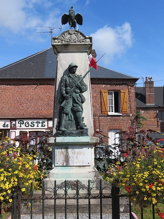 War Memorial Charleval