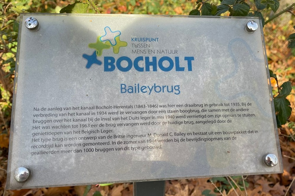 Bailey Bridge Bocholt #2