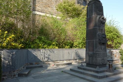 Oorlogsmonument Nickenich #1