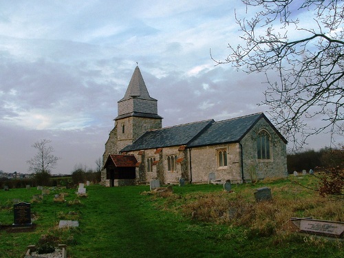 Oorlogsgraven van het Gemenebest St Margaret Churchyard