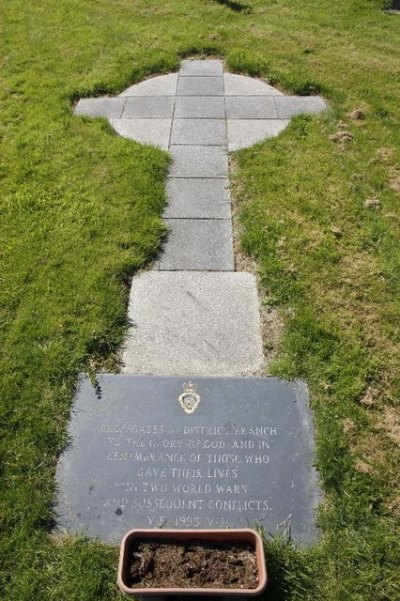 War Memorial Crossgates