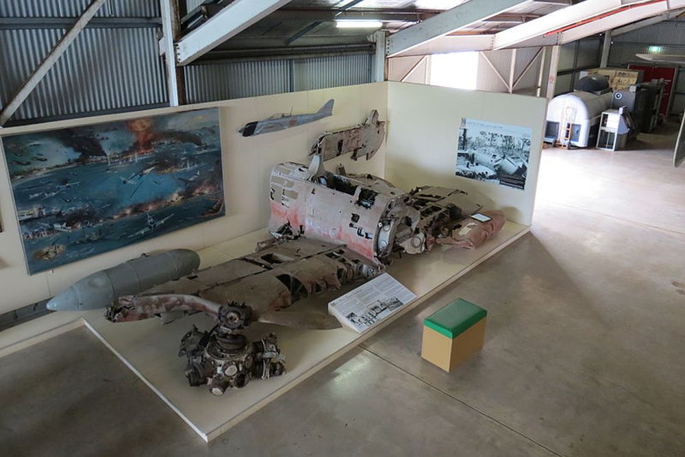 Darwin Aviation Museum (former Australian Aviation Heritage Centre) #1