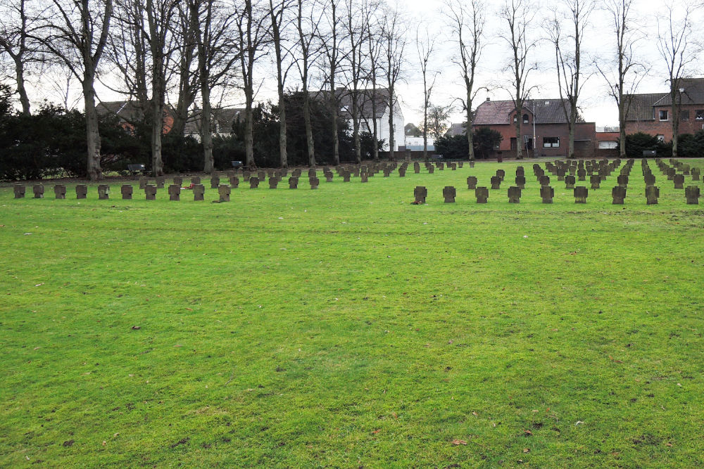 German Wargraves Dormagen #3