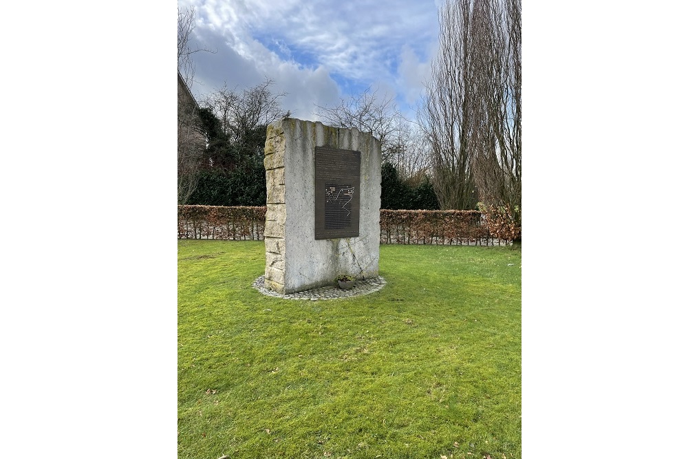 Monument Dwangarbeiders Hochmoor