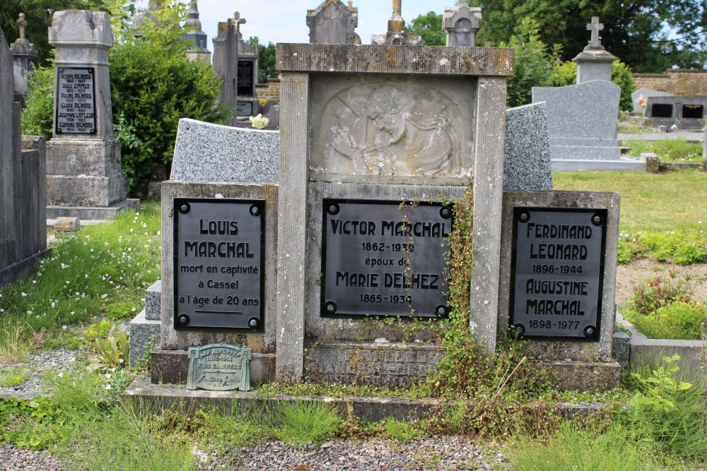 Belgian War Graves Villers-sur-Semois #2