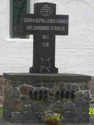 War Memorial Staaken #1