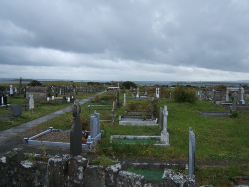 Commonwealth War Graves Shanakyle Cemetery
