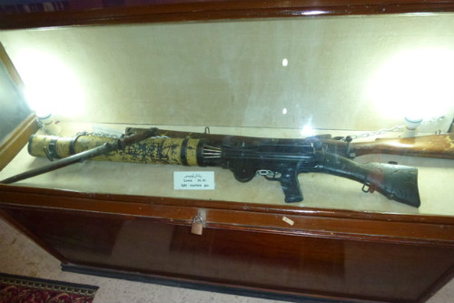 Militair museum El Alamein #5