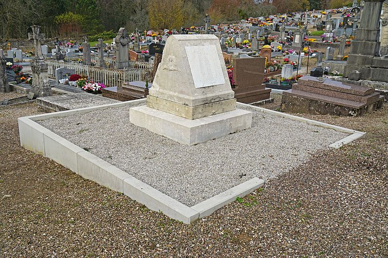 Collective Grave Franco-Prussian War Villersexel