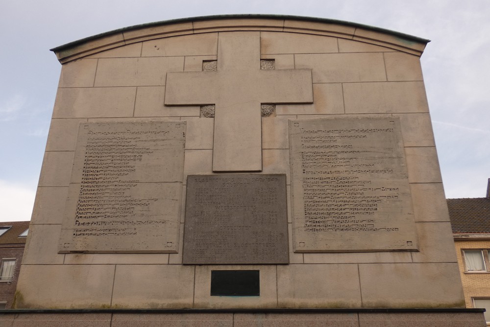 Oorlogsmonument Drongen #2